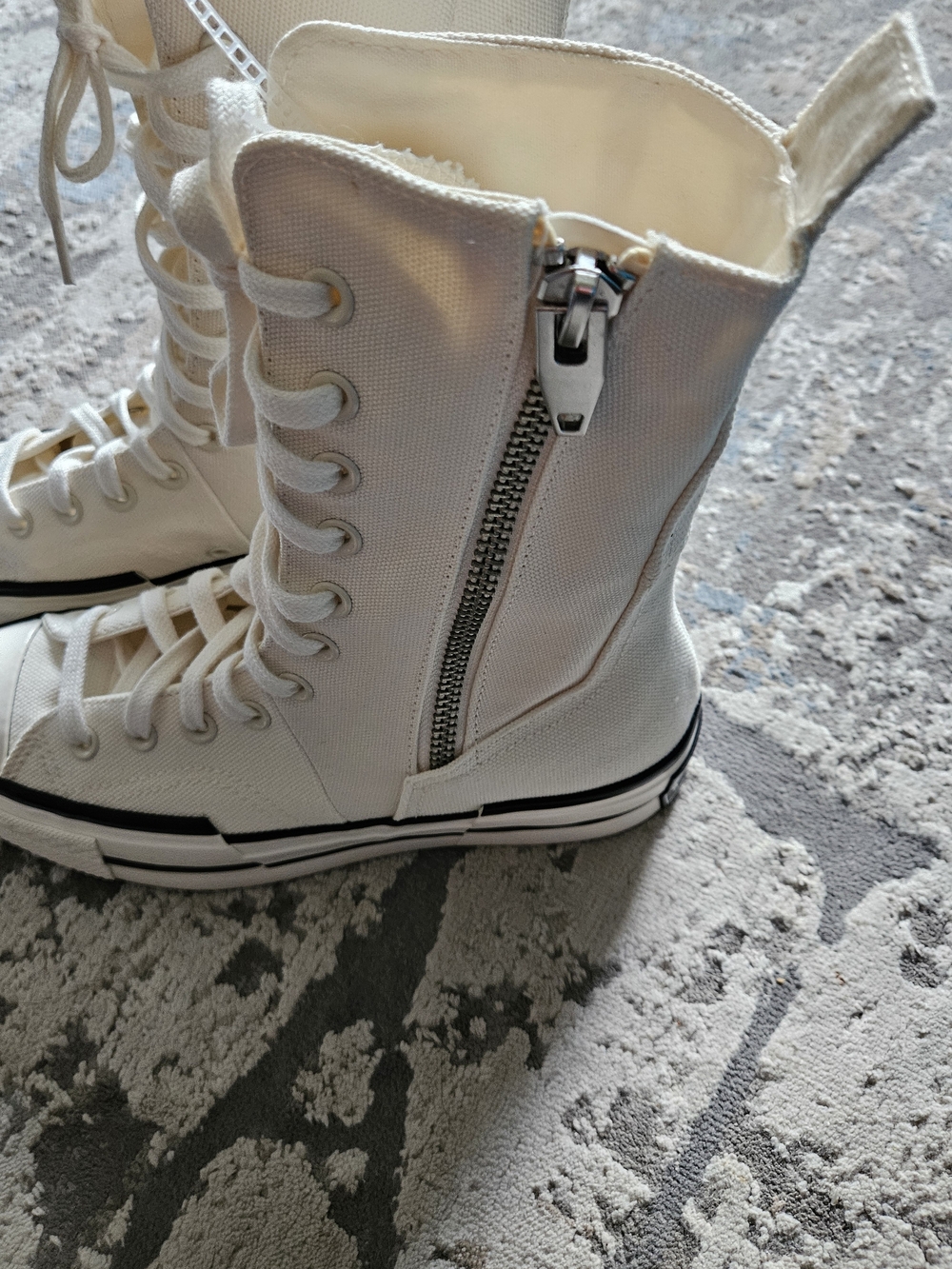 Cinverse Chuck 70 High-Top Sneakers - Picture 15 of 15